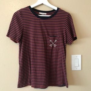 Striped shirt